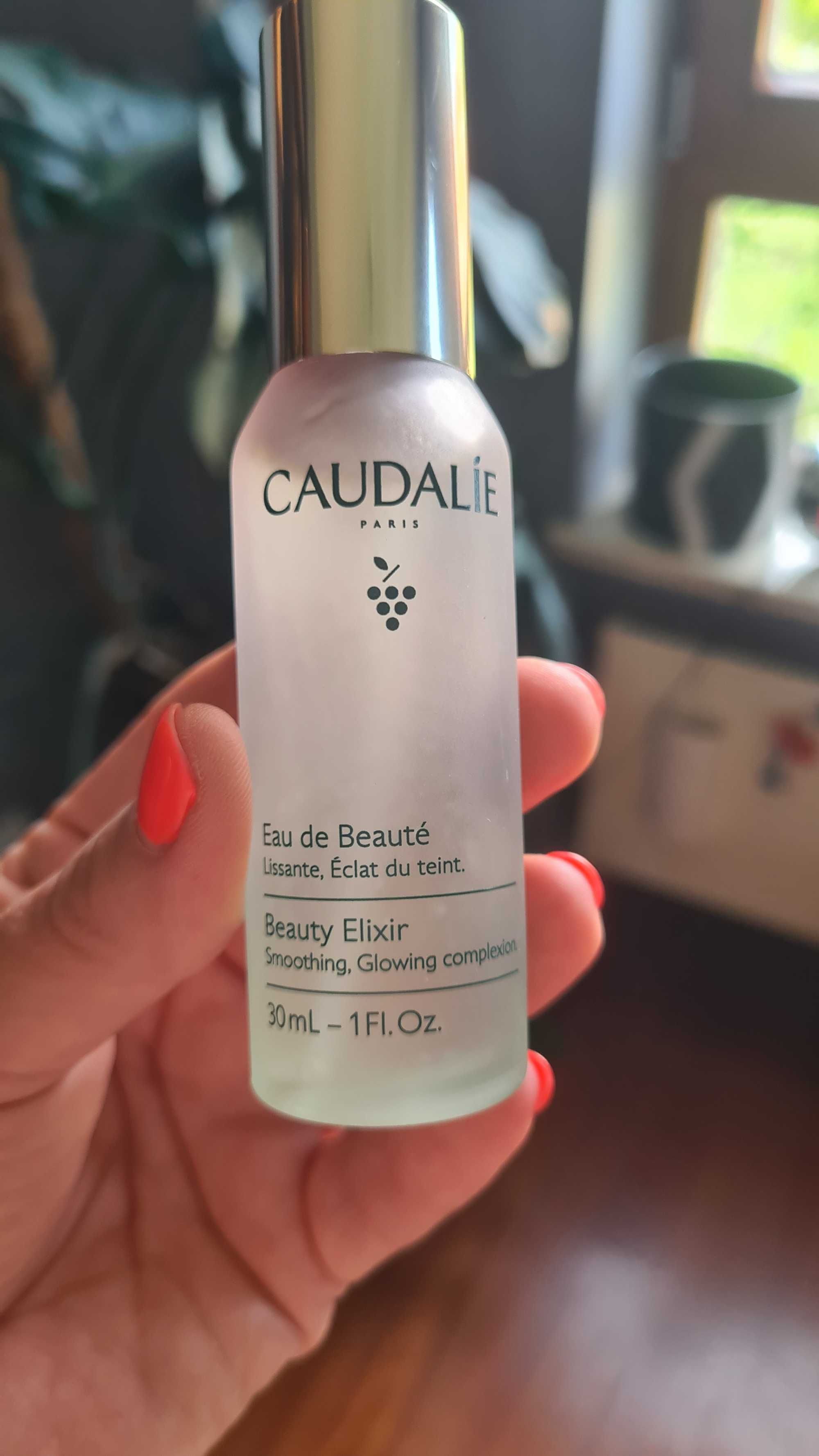 Caudalie beauty elixir mgielka do twarzy 30ml