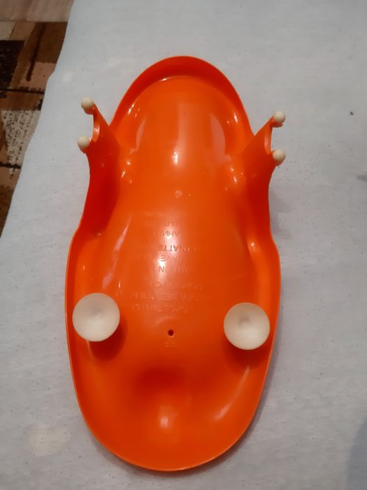 Гірка для купання немовлят