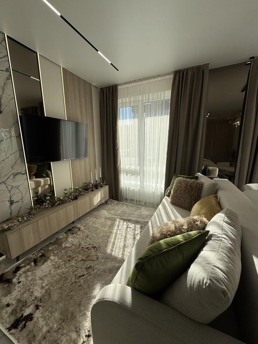 Продаж квартири в ЖК Долішній.