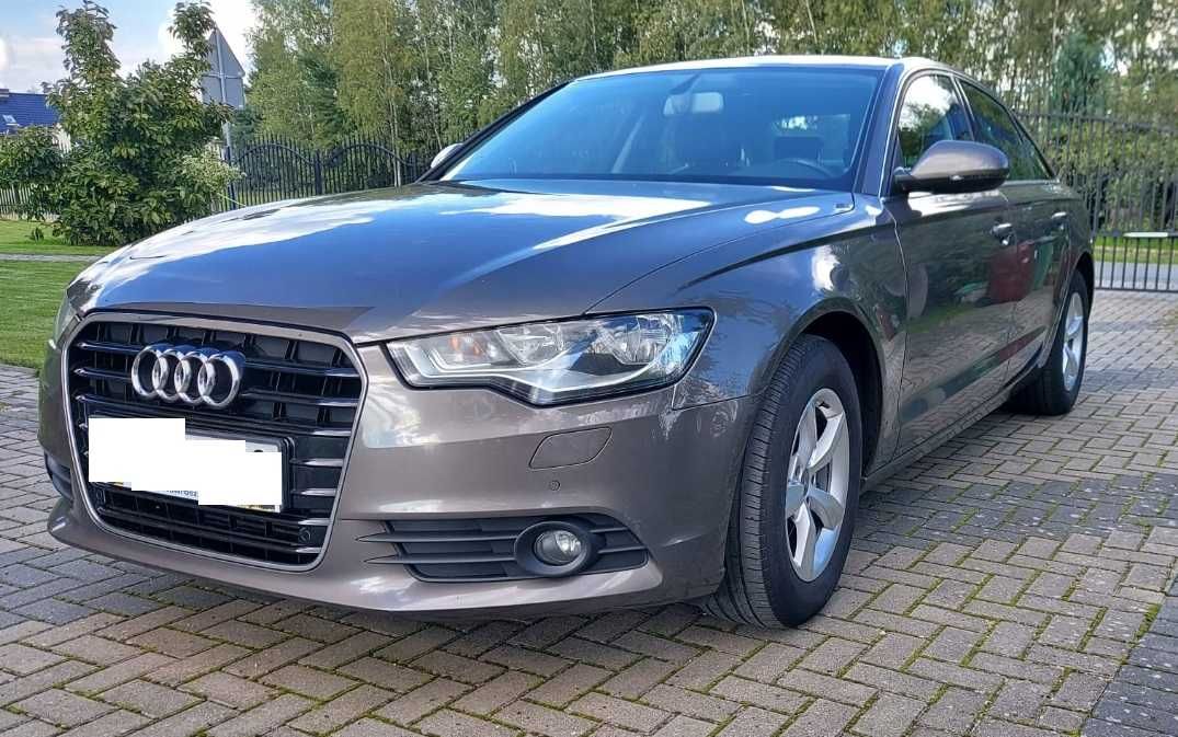 Двигун для Audi A6 C7 3.0tfsi 2012-2016 CGXB