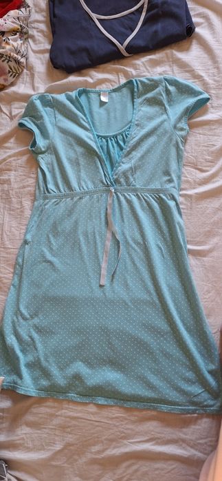 Koszule ciążowe do karmienia