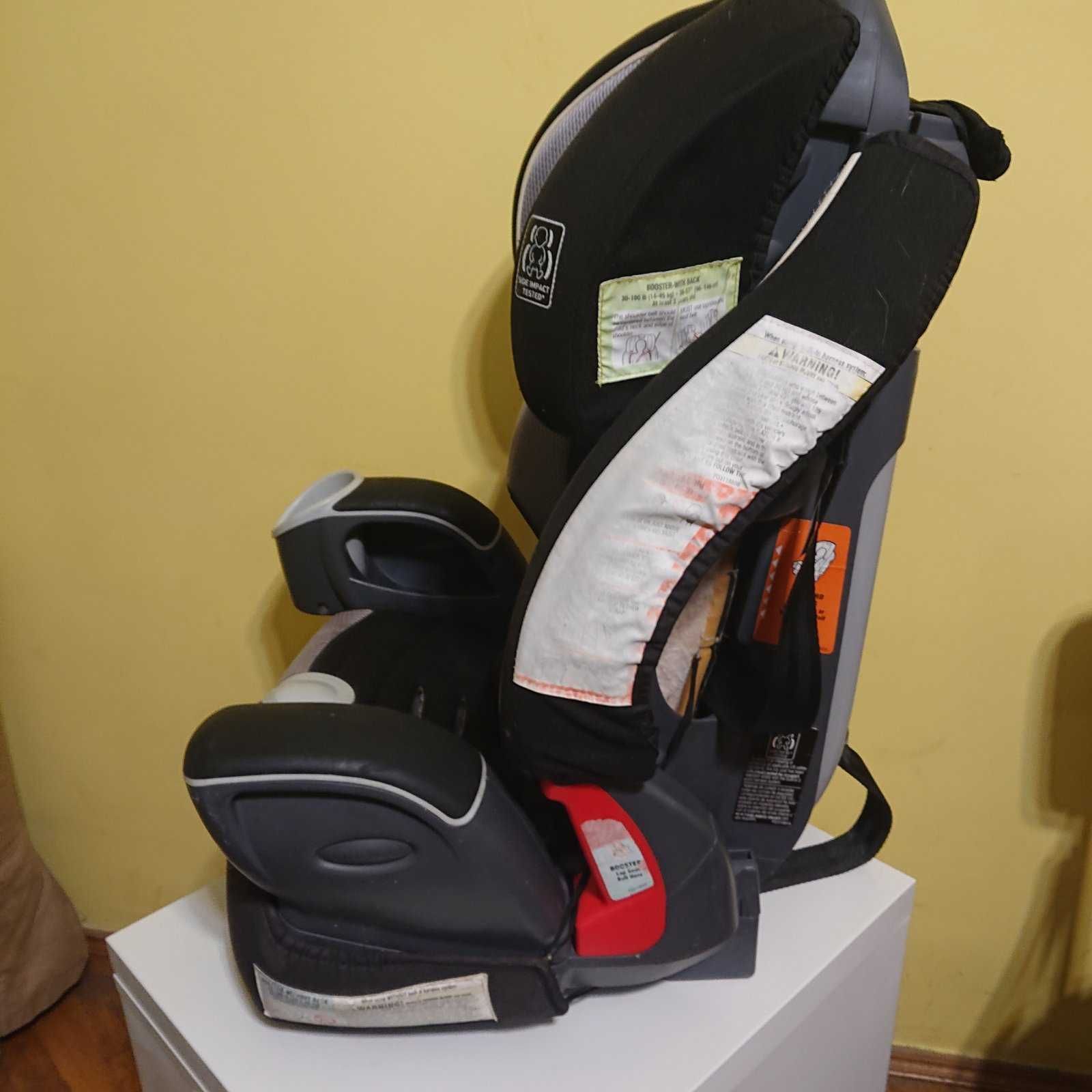 Автокрісло Graco Nautilus 65