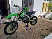 Kawasaki kxf 450