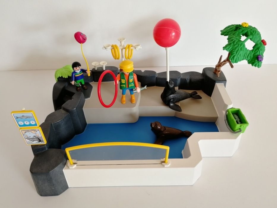 Playmobil - Aquário