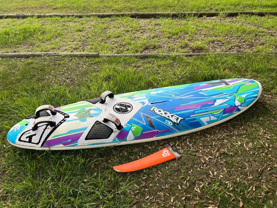 Prancha Windsurf 135L