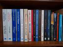 Livros literatura, romance, jovem adulto...