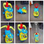 Carrinho de passeio criança