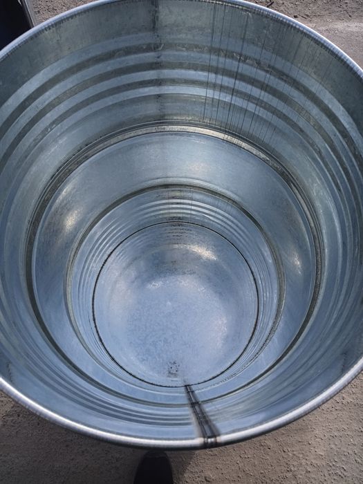 Beczka ocynkowana 200-220l