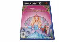 Gra Barbie As The Island Princess Sony Playstation 2 (Ps2)