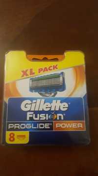 Gillette fusion proglide power 8 шт в уп