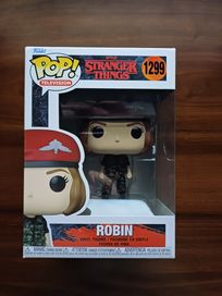 Funko Pop Stranger Things Robin 1299