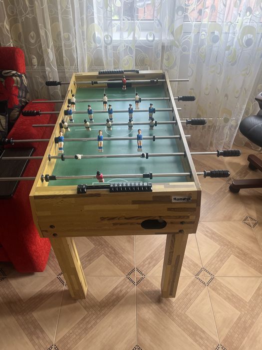Настільний футбол