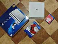 Ps4 pro 1tb zestaw