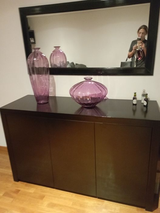 Sala de jantar e estar