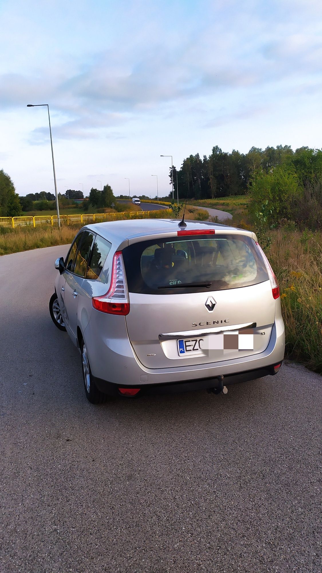 Renault Grand Scenic III 1,6 dCi LIFT