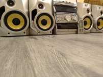 Wieża sony rxd5s /bluetooth/Dj Mix/4 kolumny