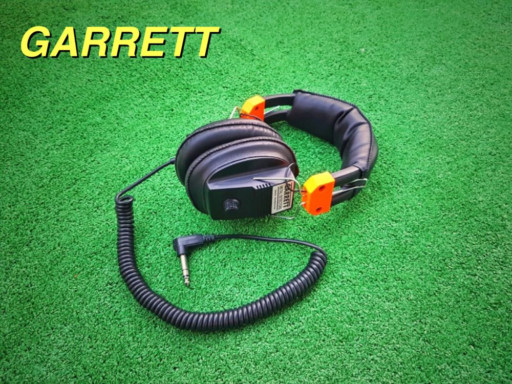 Garrett słuchawki zestaw naprawczy mocowanie pałąka NOWOŚĆ