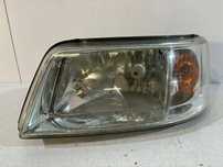 VOLKSWAGEN Transporter T5 Lampa Lewa - 16767