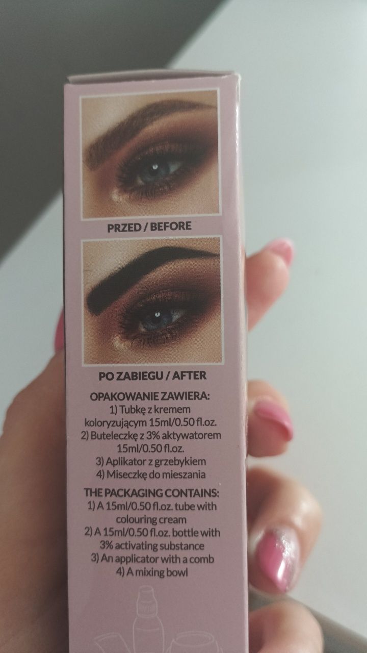 Sprzedam tanio hennę do brwi!