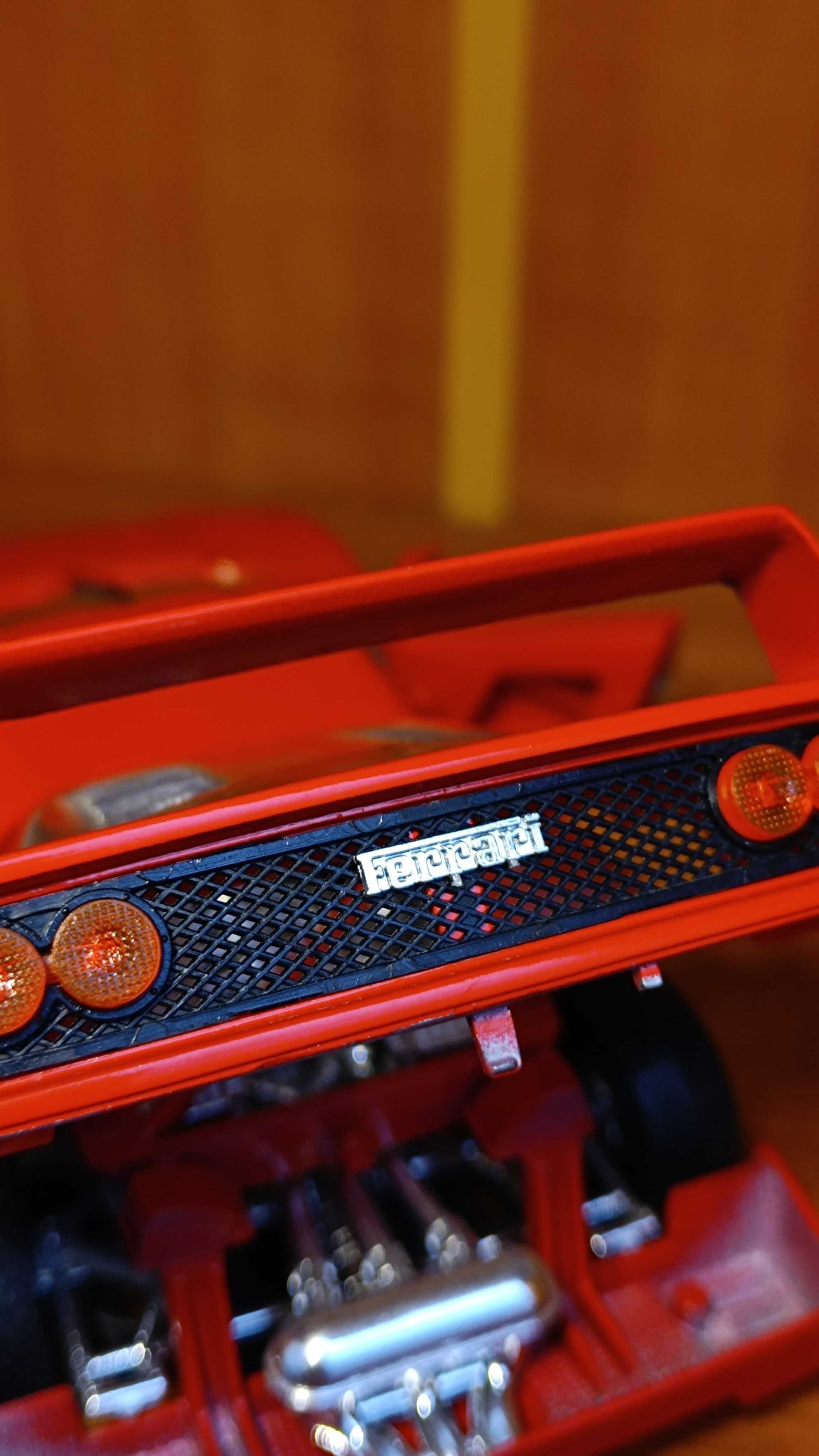 Ferrari F40 1/24