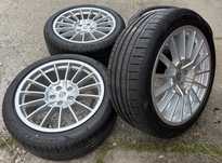 Oryginalne koła Porsche Cayenne 7L5 7P5 958 Lift 21”