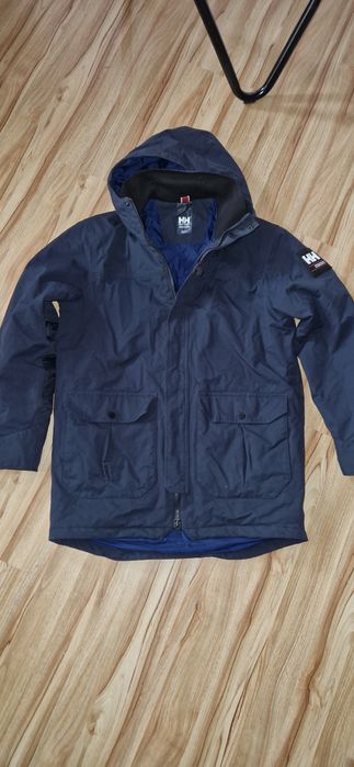 Helly Hansen kurtka męska ocieplena roz.L  super stan