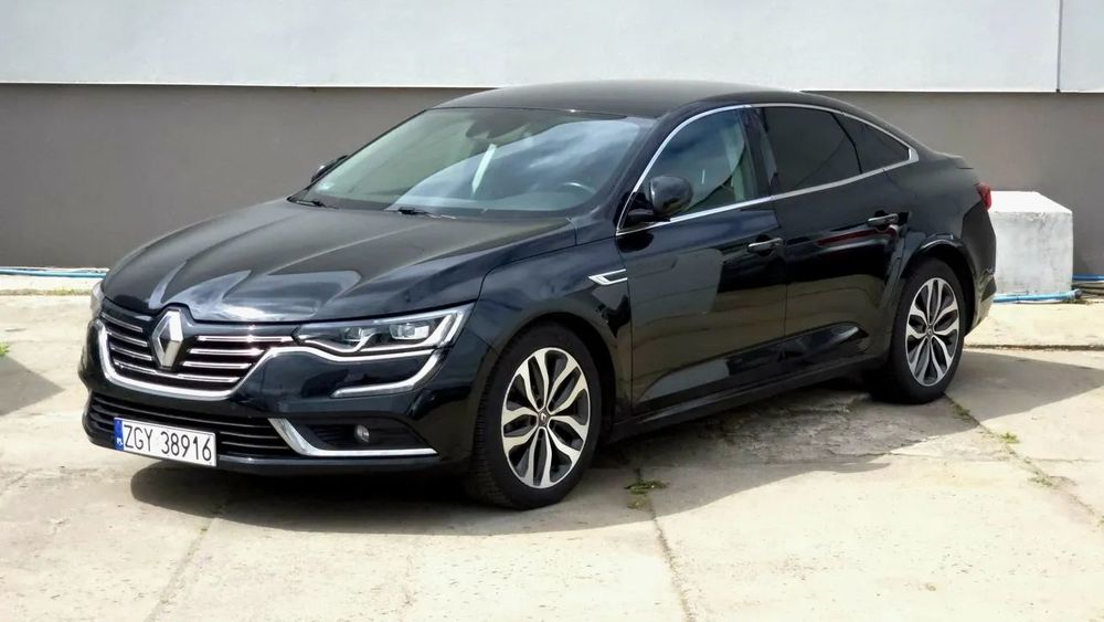 Renault Talisman Renault Talisman 2018 - super stan - oryginalny przebieg, Szczecin