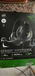 Headsets Razer Kraken v3 hypersense