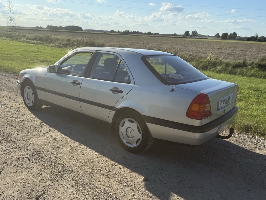 Mercedes C 200 automat c klasa