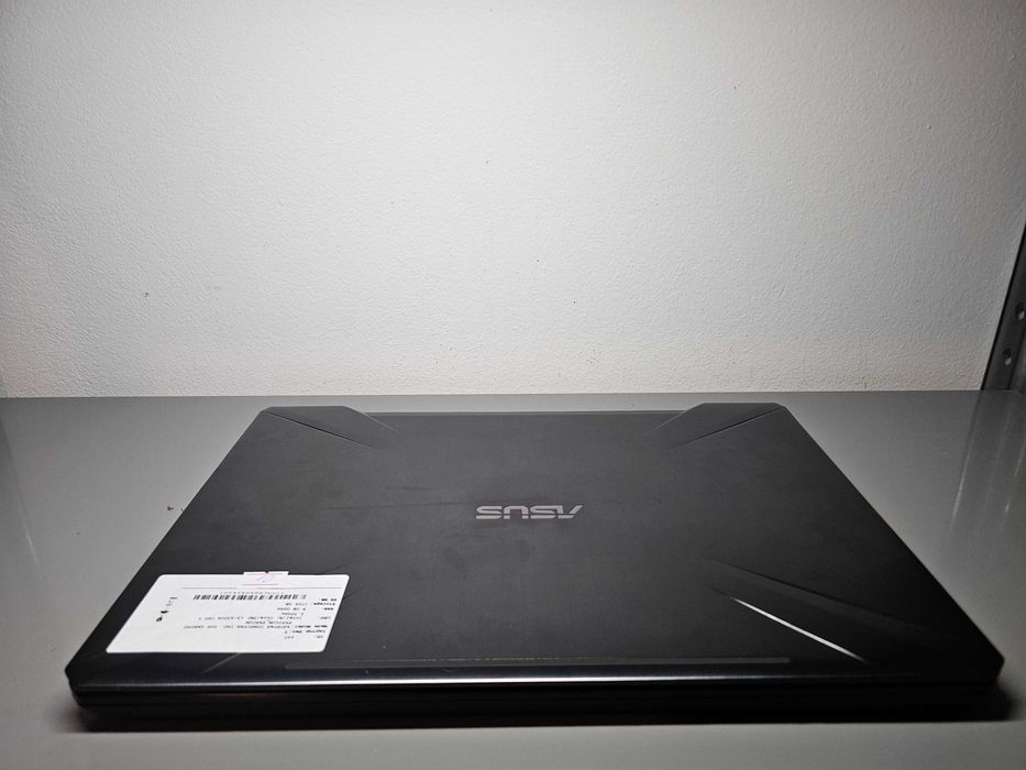 Ігровий ноутбук Asus Tuf Gaming i5 8gen\GTX1060