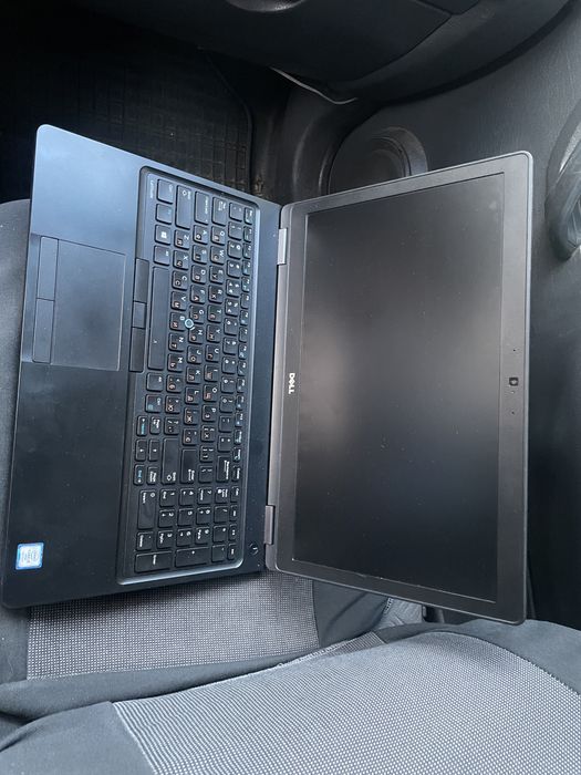 Ноутбук DELL Latitude 5580