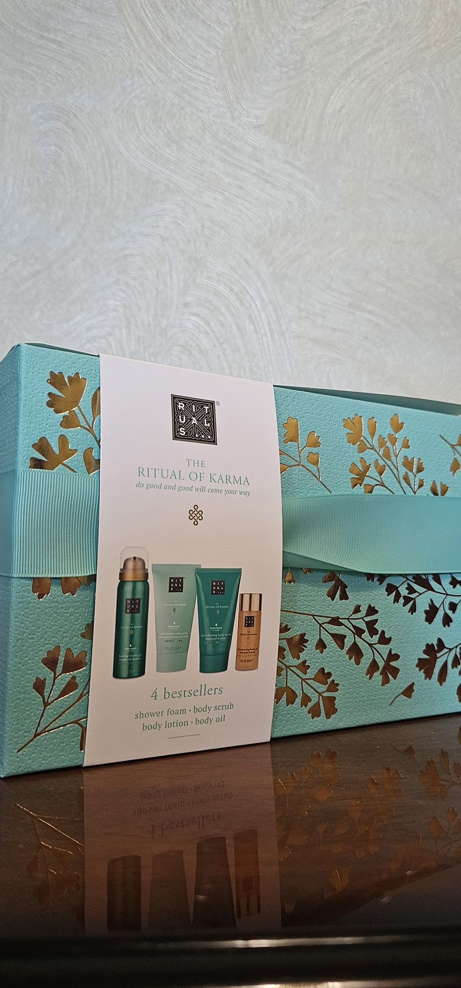 Подарунковий набір Rituals the ritual of karma