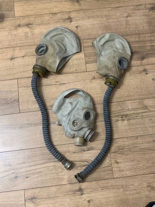 Противогаз ШМ минск обмен