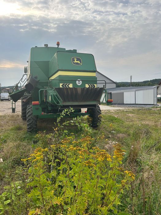 Kombajn Zbożowy  John Deere 1450 CWS