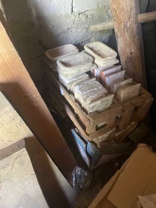 кафель на грубу, піч білий пічной прямий та кутовий