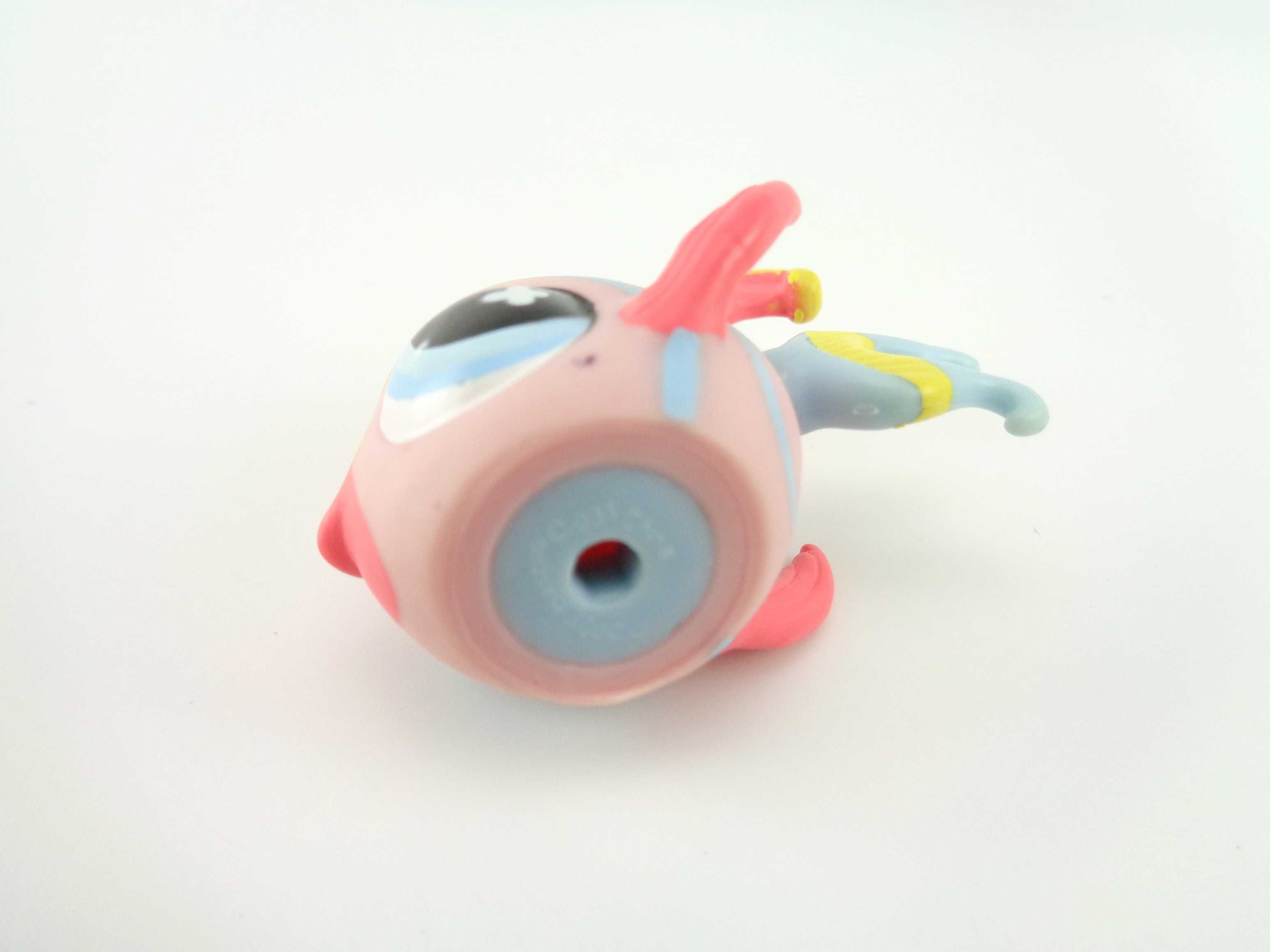 LITTLEST PET SHOP LPS - Ryba Rybka Skalar #884 [dd221]
