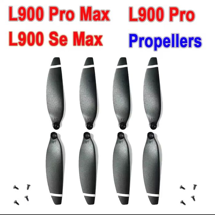 L900 Pro Se Max Лопасті акумулятор комплектуюче до дрона
