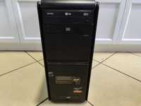 Komputer Athlon 64 X2 6000+, 4GB, 120GB SSD, 250GB HDD