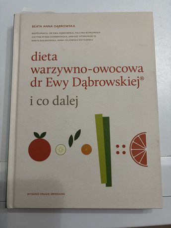Książka Ewy Dąbrowskiej