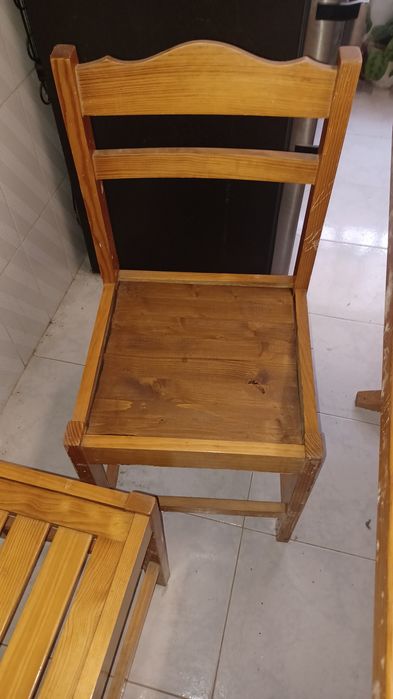 Mesa de Cozinha em 2ªMão