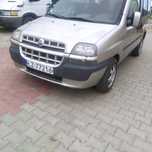 Fiat Doblo 1,6 b/g