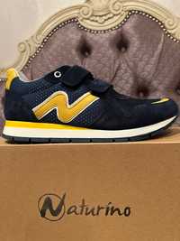 Кросівки чоловічі Naturino 37 нові, кеди, взуття, adidas, Puma, Nike