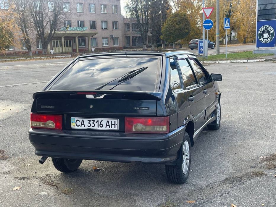 Ваз 2114 1.6 бензин 132т км