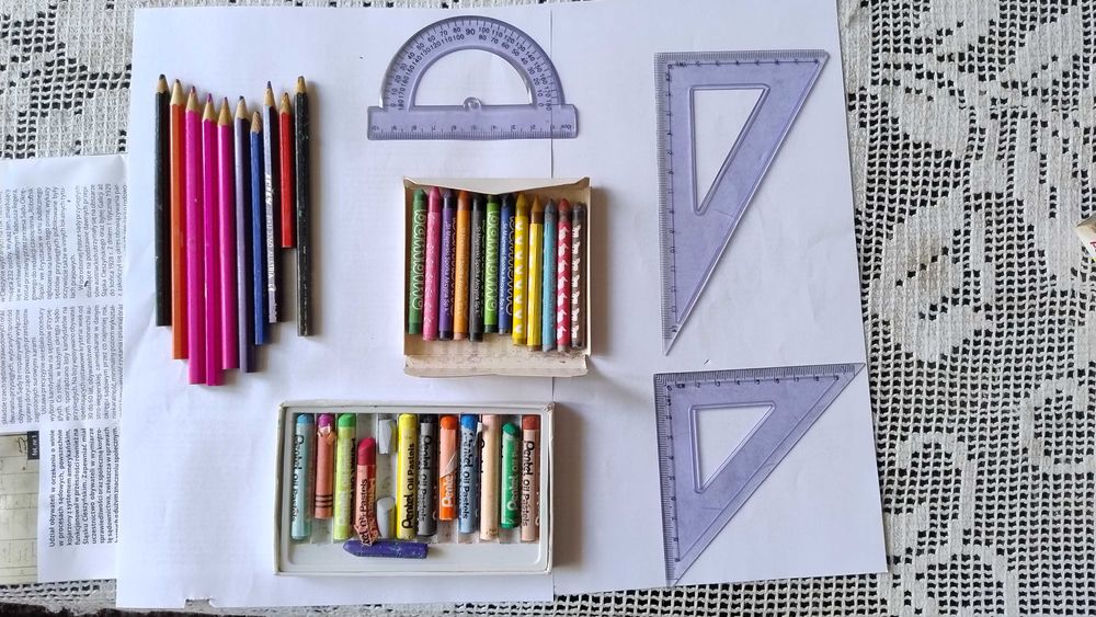 Artykuły szkolne - za darmo