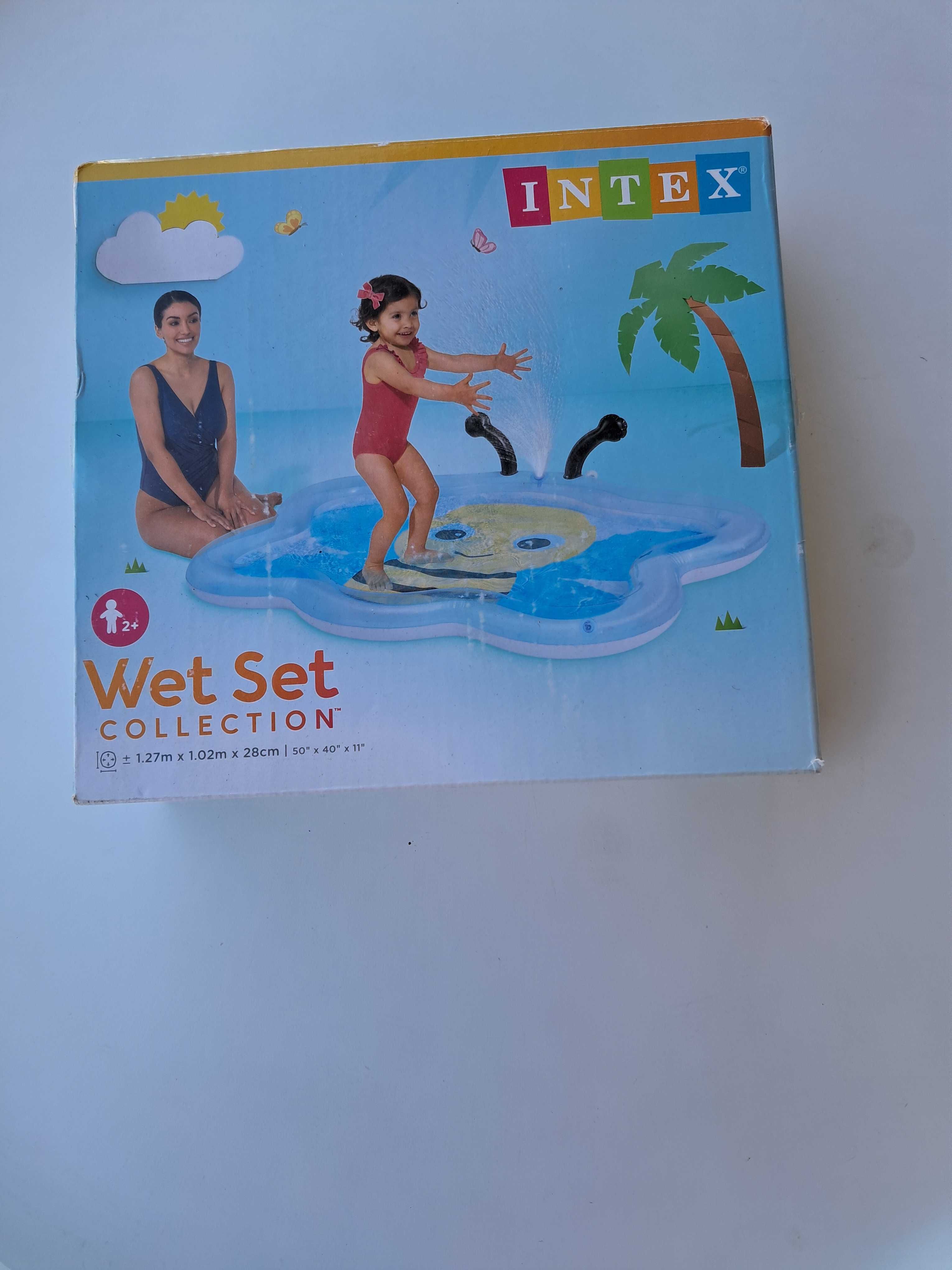 Basen dla dzieci Intex