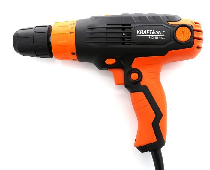 Wkrętarka elektryczna KD1673