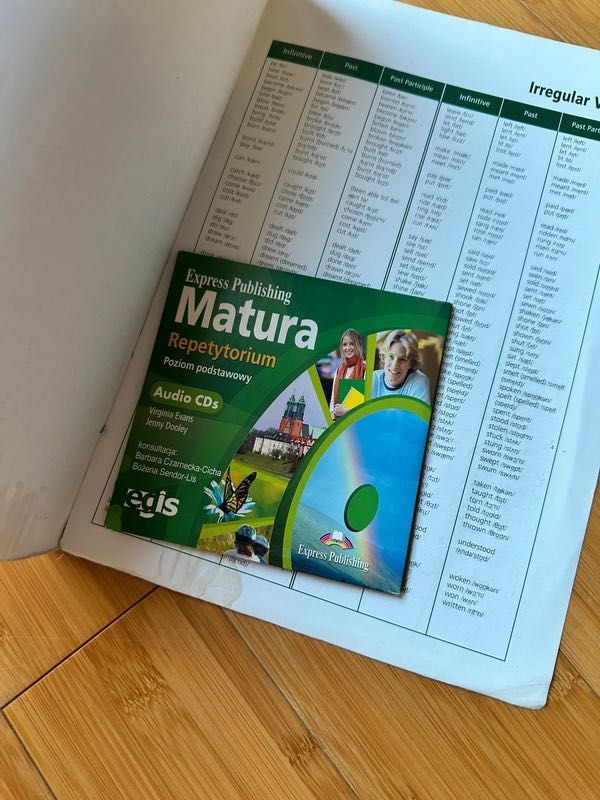 Repetytorium Express Publishing Matura poziom podstawowy
