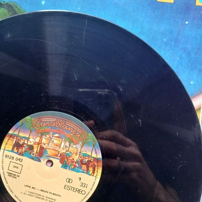 Lips Inc LP Mouth To Mouth Portugal