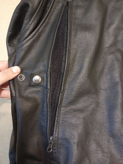 Куртка шкіряна Harley Davidson