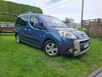 Peugeot Partner 1.6 HDI 110 Km Outdoor